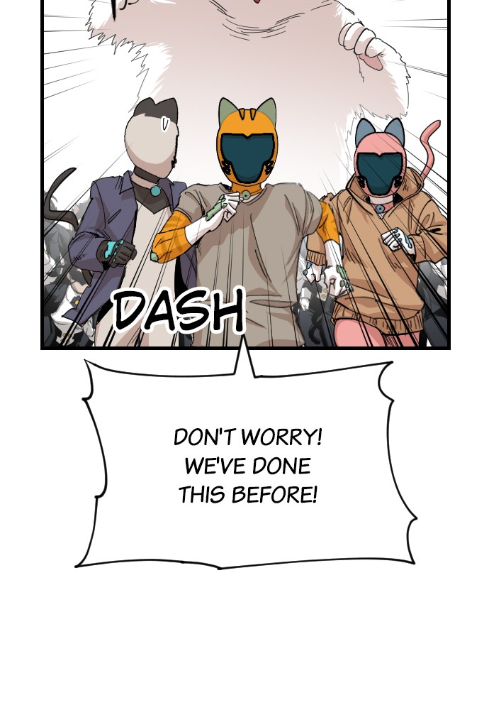 Meow Rangers Chapter 23 - page 18