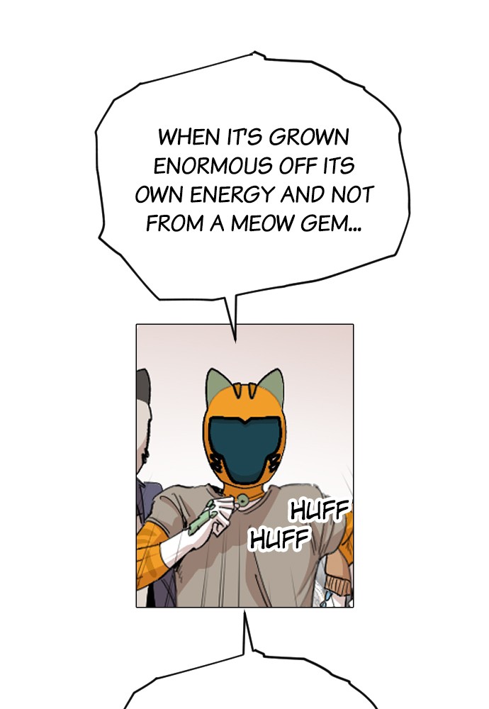Meow Rangers Chapter 23 - page 19