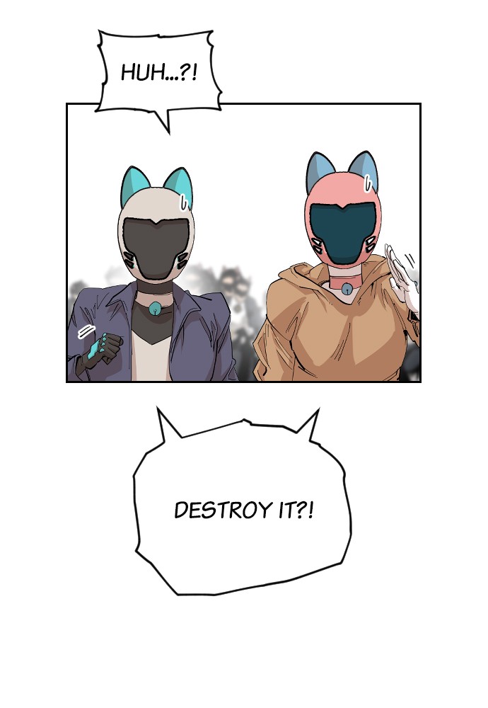 Meow Rangers Chapter 23 - page 23