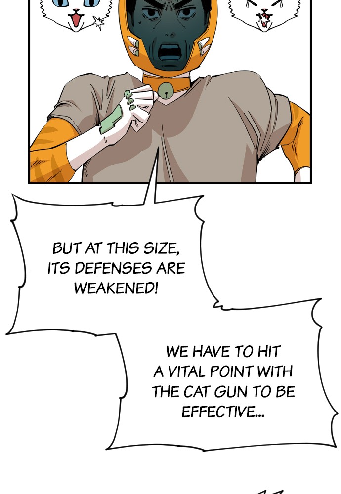 Meow Rangers Chapter 23 - page 26