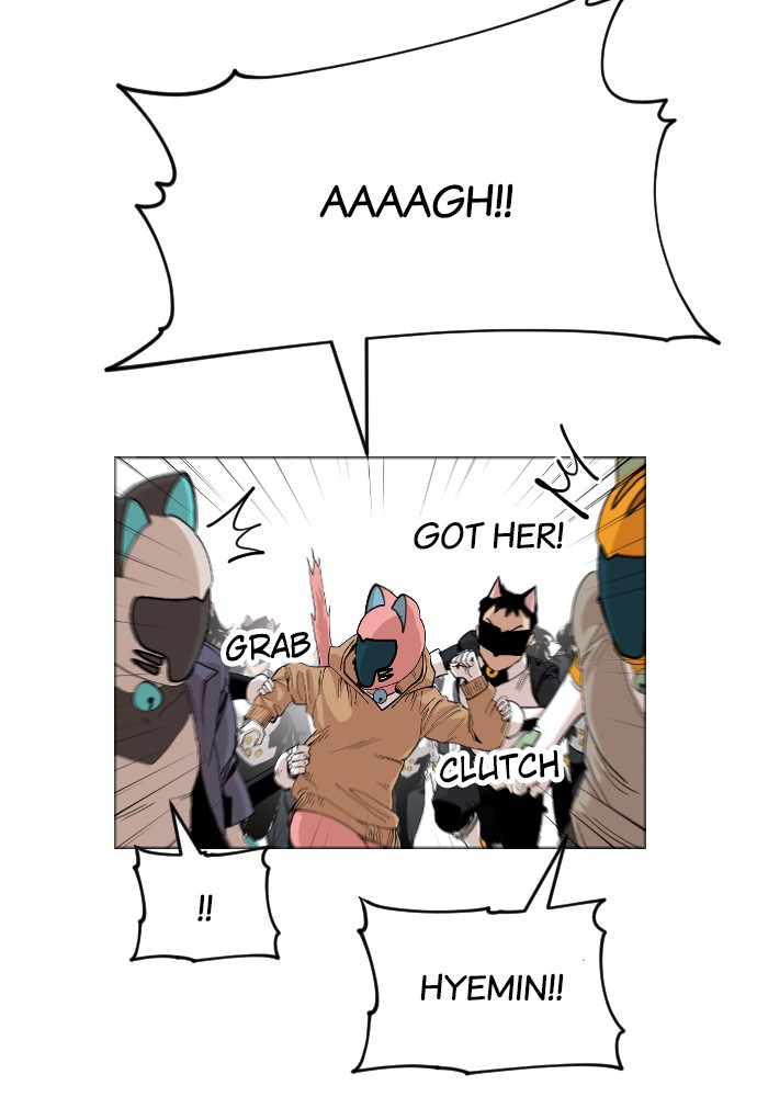 Meow Rangers Chapter 23 - page 27