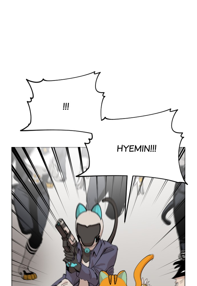Meow Rangers Chapter 23 - page 37