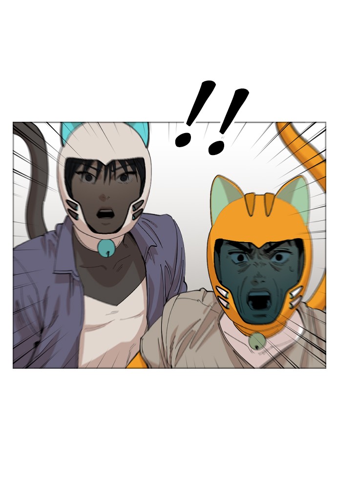 Meow Rangers Chapter 23 - page 45