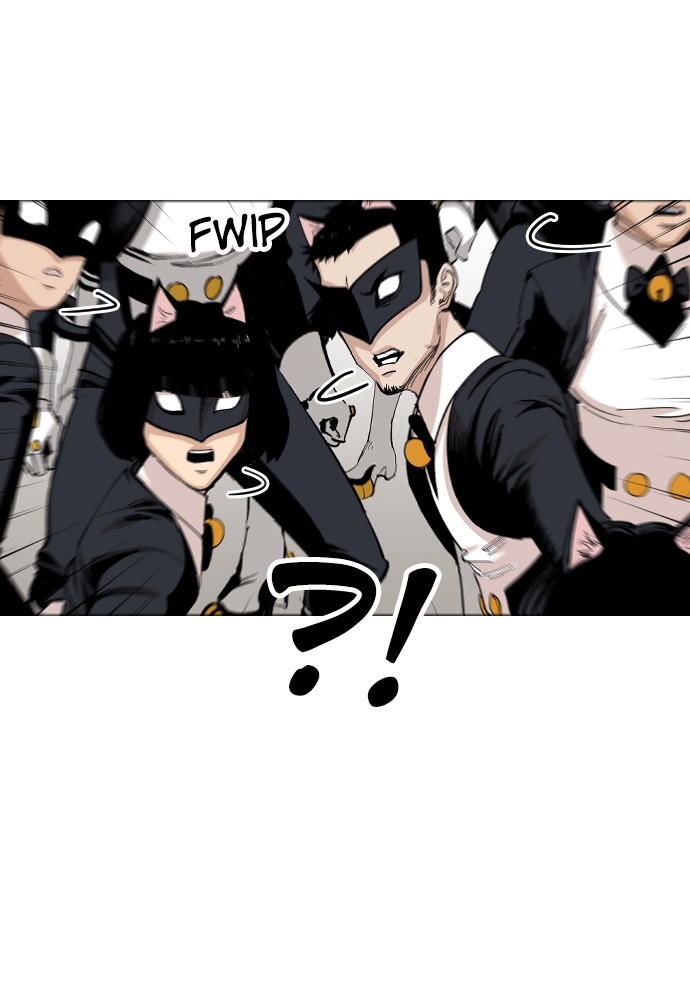Meow Rangers Chapter 23 - page 46