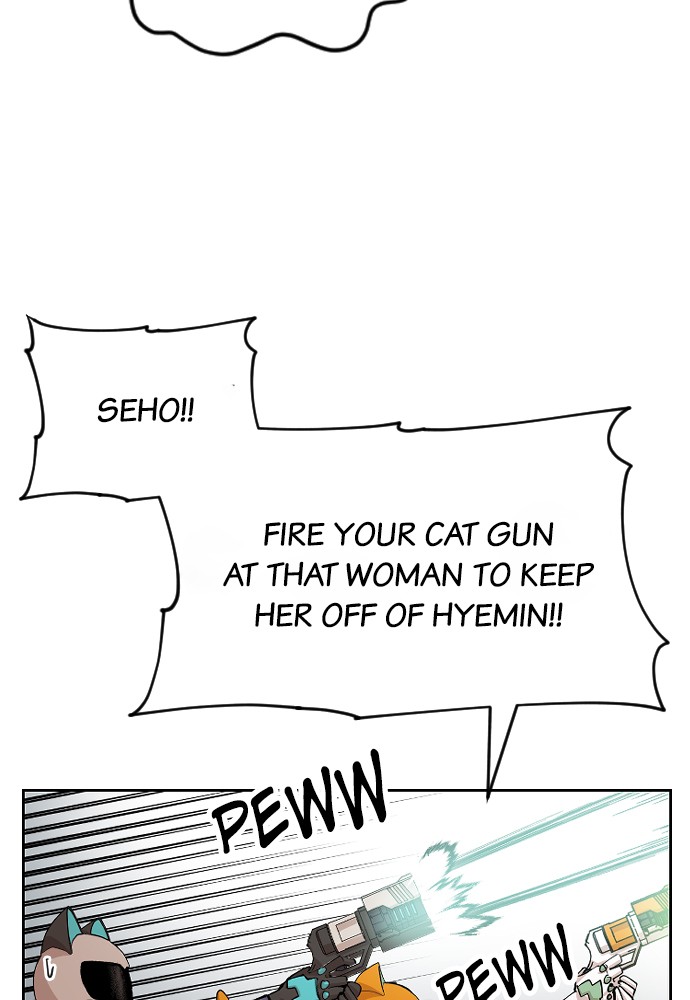 Meow Rangers Chapter 23 - page 53