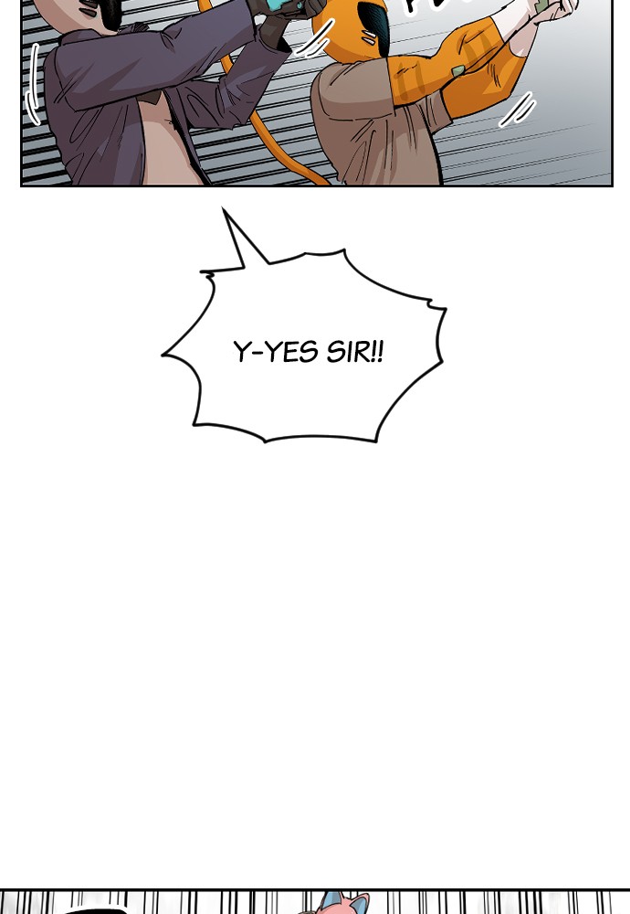 Meow Rangers Chapter 23 - page 54