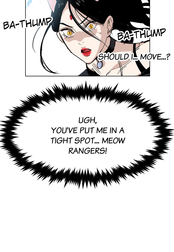 Meow Rangers Chapter 23 - page 59
