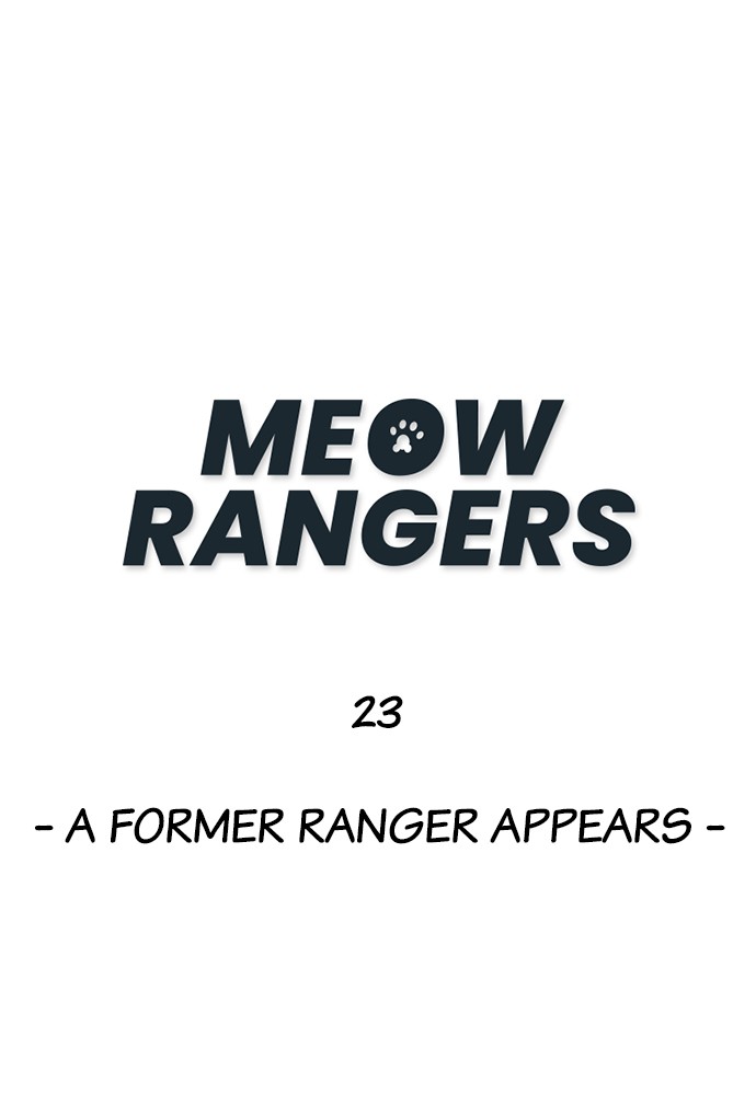 Meow Rangers Chapter 23 - page 6