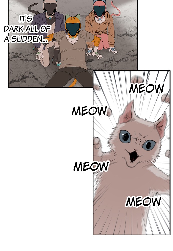 Meow Rangers Chapter 23 - page 9