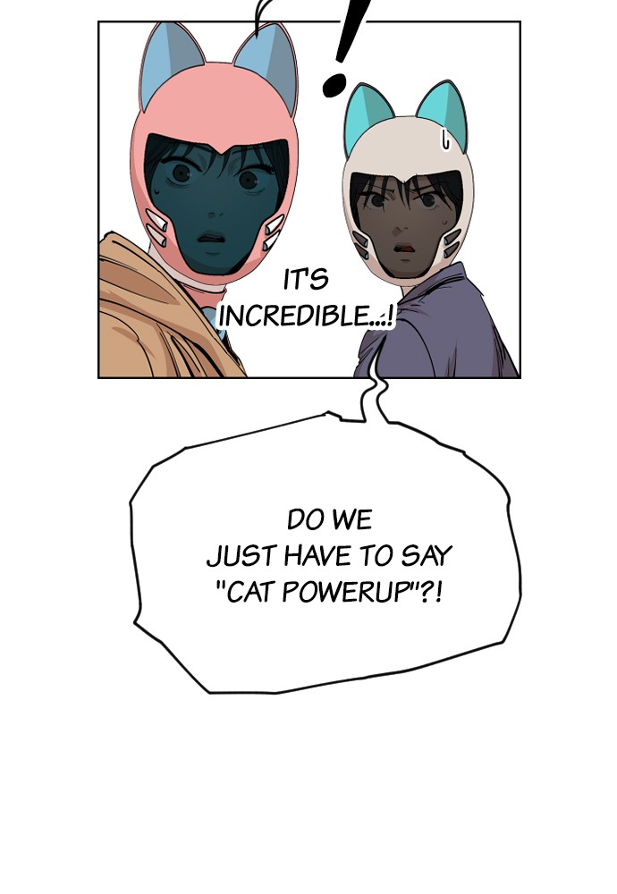 Meow Rangers Chapter 24 - page 11