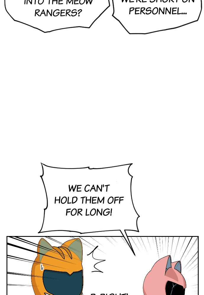 Meow Rangers Chapter 24 - page 13