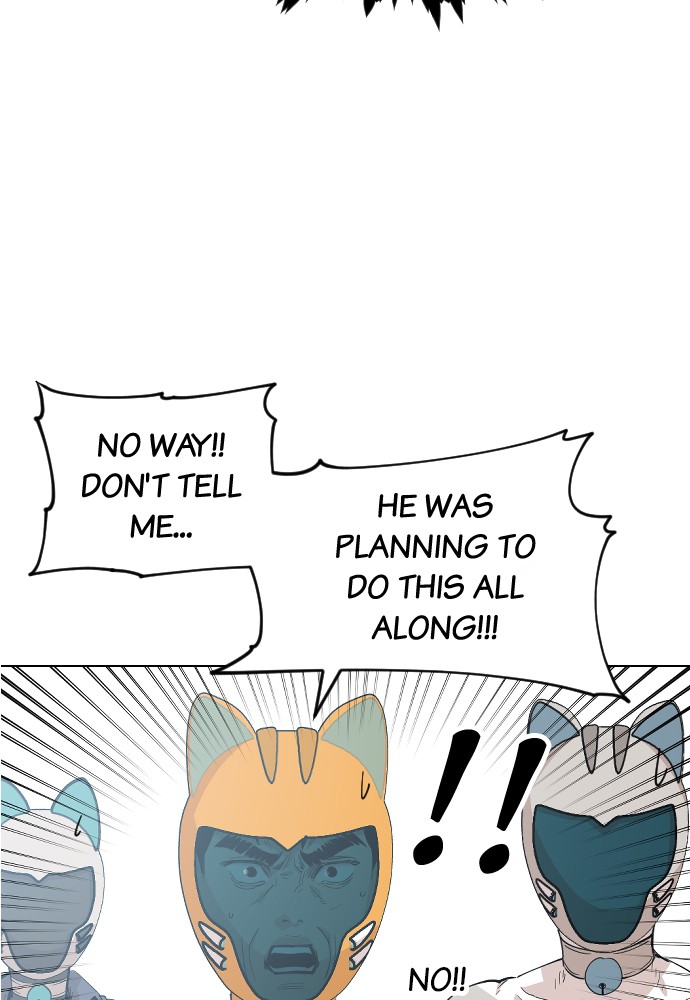 Meow Rangers Chapter 24 - page 145