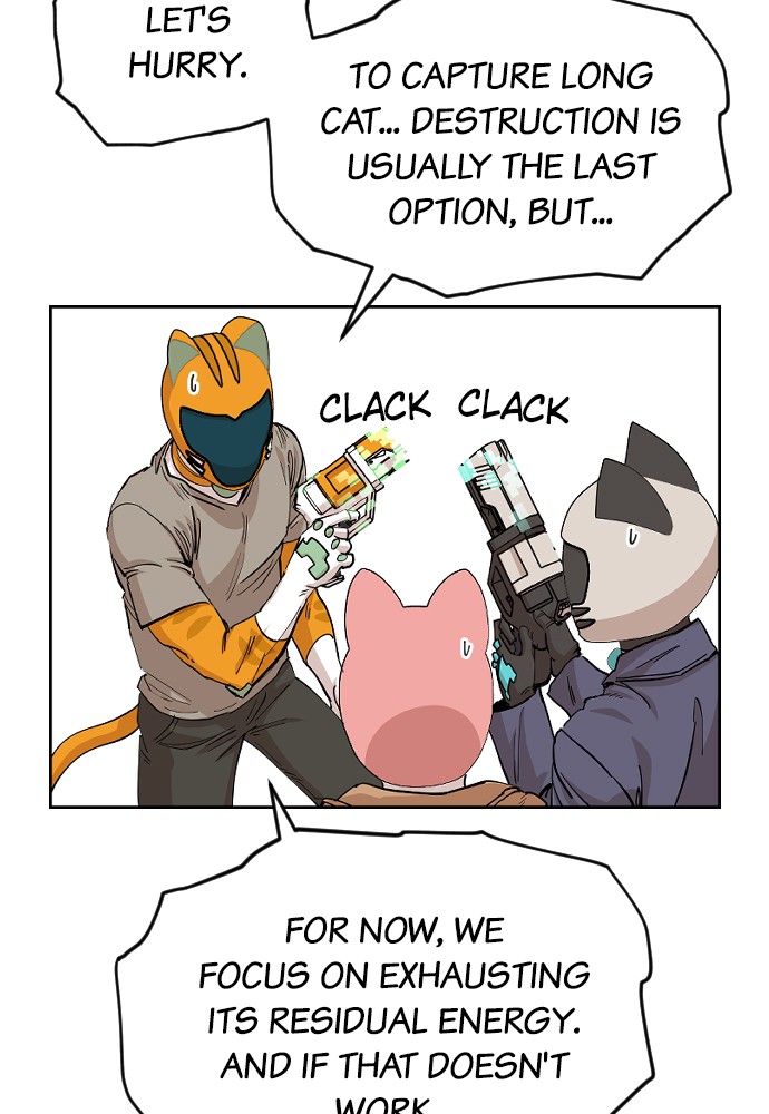 Meow Rangers Chapter 24 - page 15