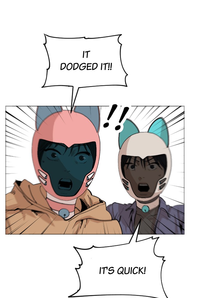 Meow Rangers Chapter 24 - page 30