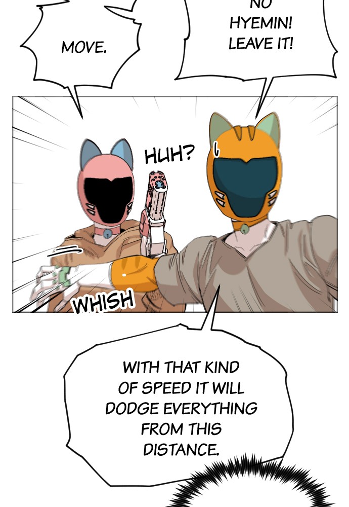 Meow Rangers Chapter 24 - page 37