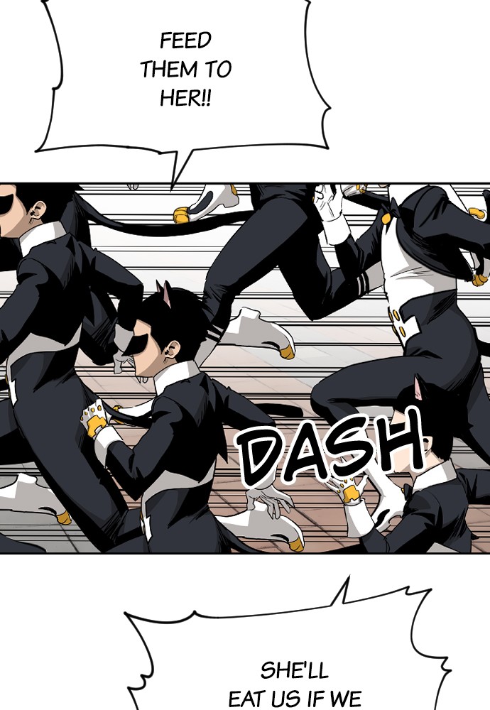 Meow Rangers Chapter 24 - page 4