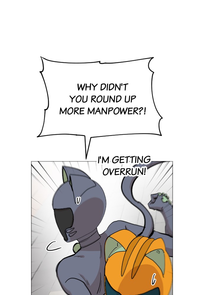 Meow Rangers Chapter 24 - page 40