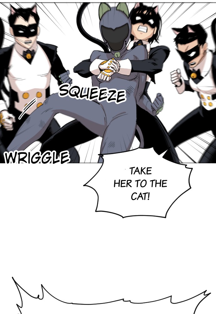 Meow Rangers Chapter 24 - page 46
