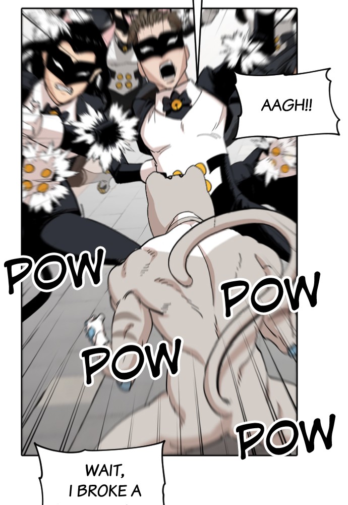 Meow Rangers Chapter 24 - page 6