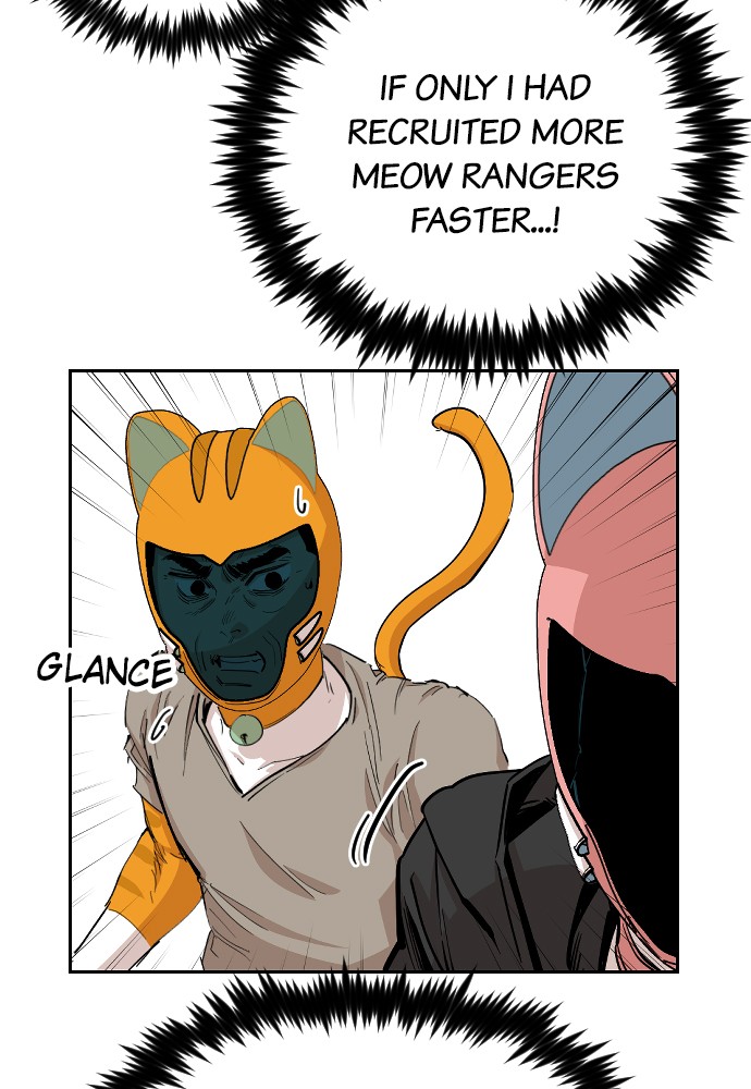 Meow Rangers Chapter 24 - page 64