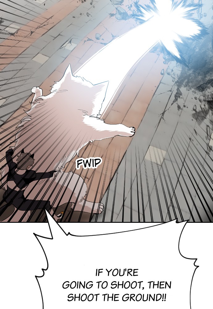 Meow Rangers Chapter 25 - page 27