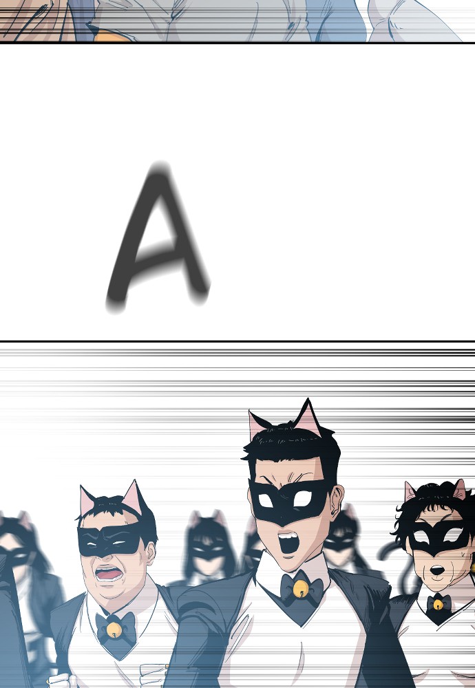 Meow Rangers Chapter 25 - page 6