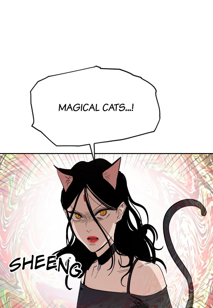 Meow Rangers Chapter 25 - page 60
