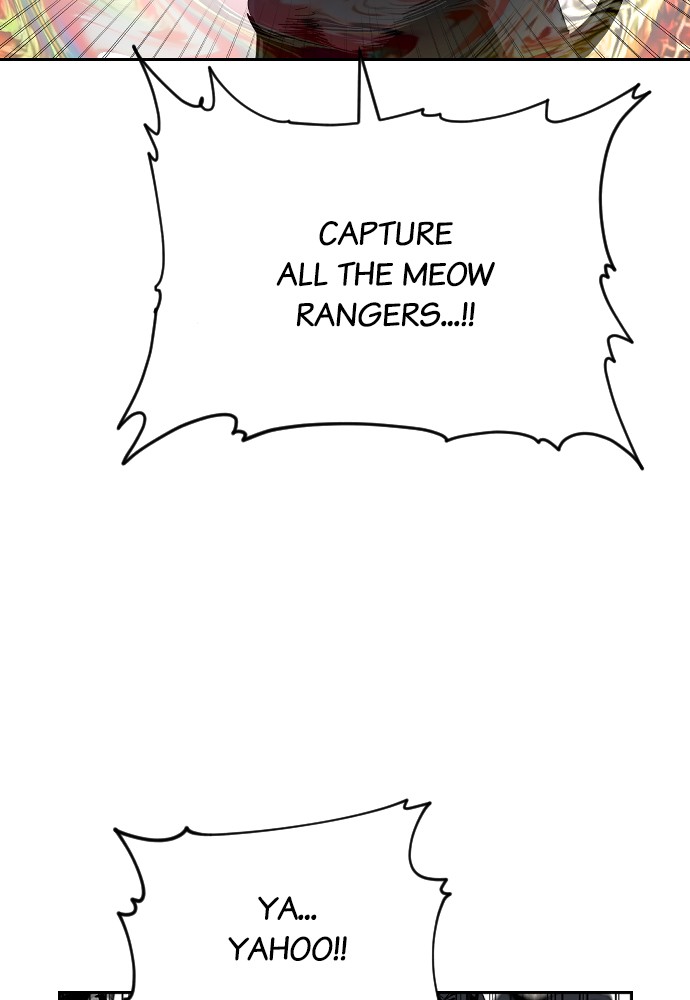 Meow Rangers Chapter 25 - page 61