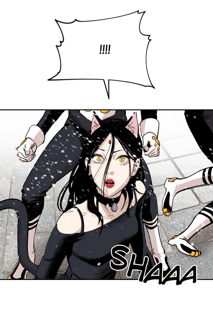 Meow Rangers Chapter 25 - page 72