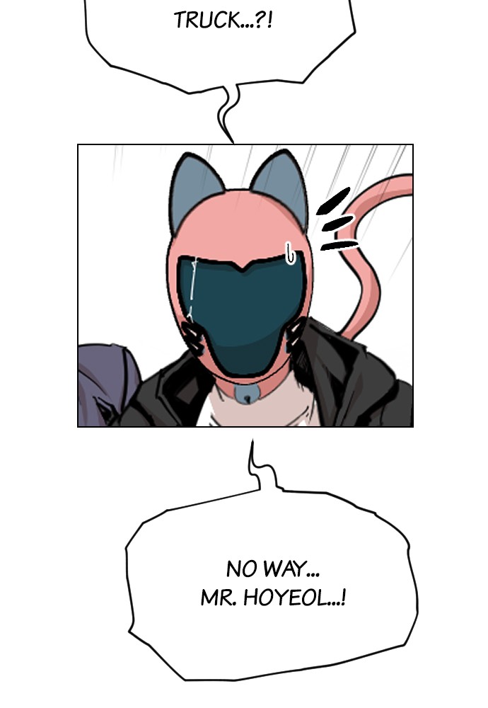 Meow Rangers Chapter 25 - page 93