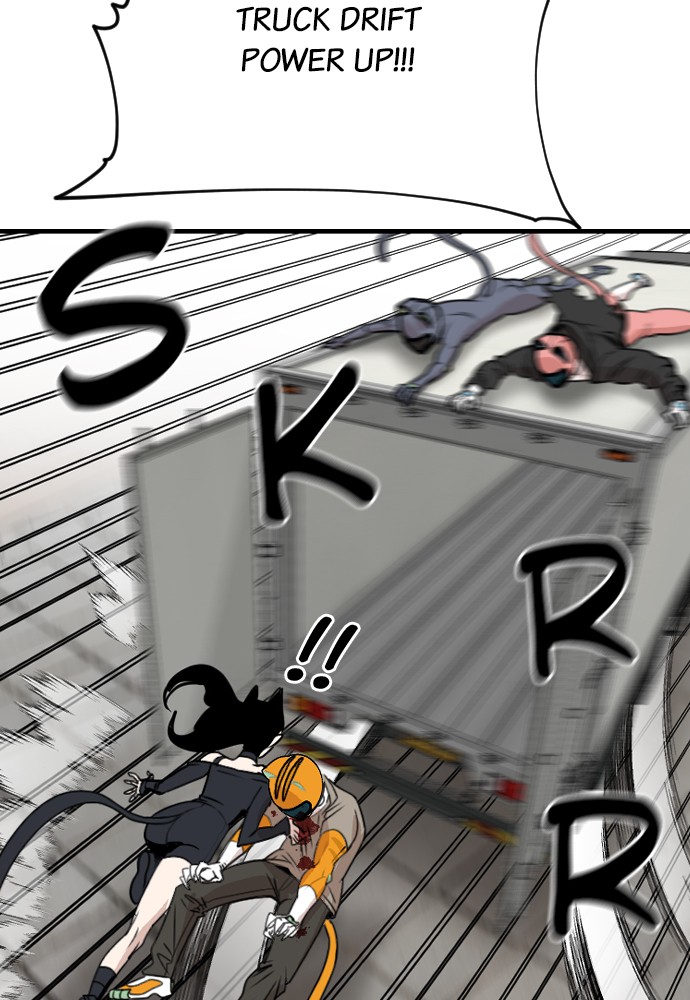 Meow Rangers Chapter 26 - page 106
