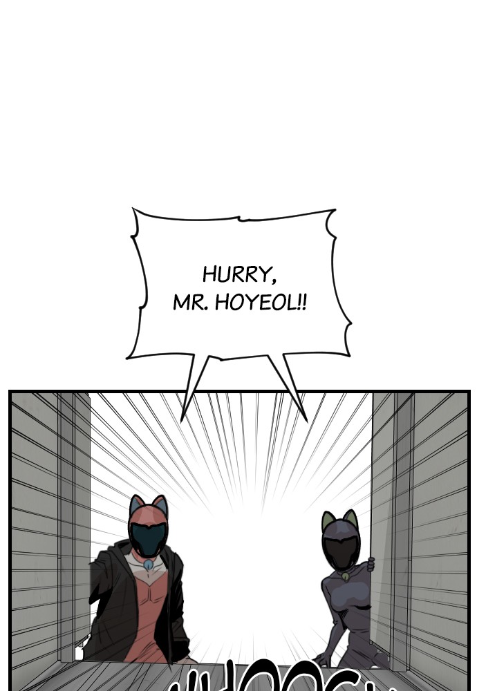 Meow Rangers Chapter 26 - page 110