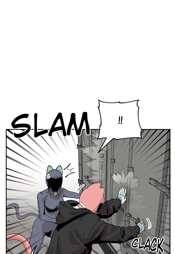 Meow Rangers Chapter 26 - page 116