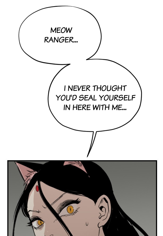 Meow Rangers Chapter 26 - page 124