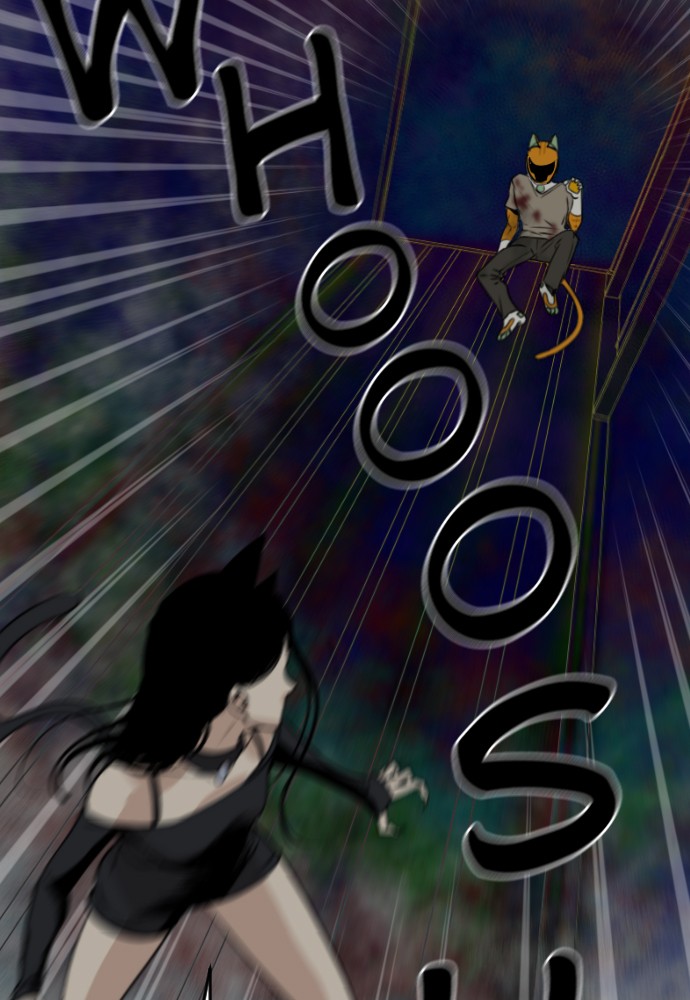 Meow Rangers Chapter 26 - page 126