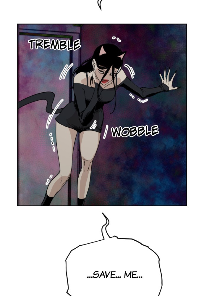 Meow Rangers Chapter 26 - page 129
