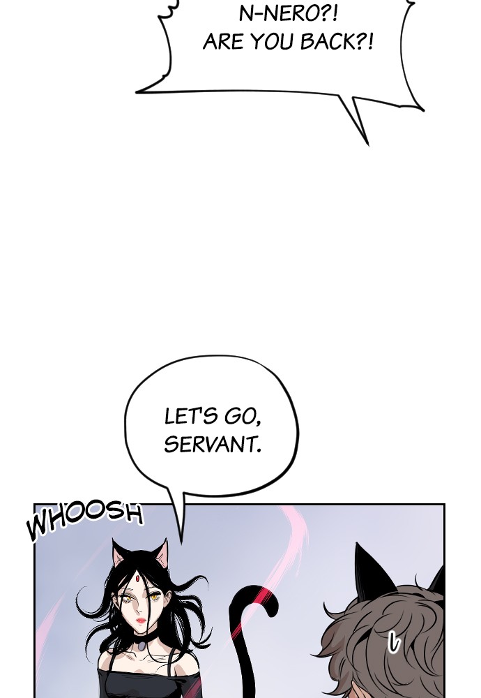 Meow Rangers Chapter 26 - page 22