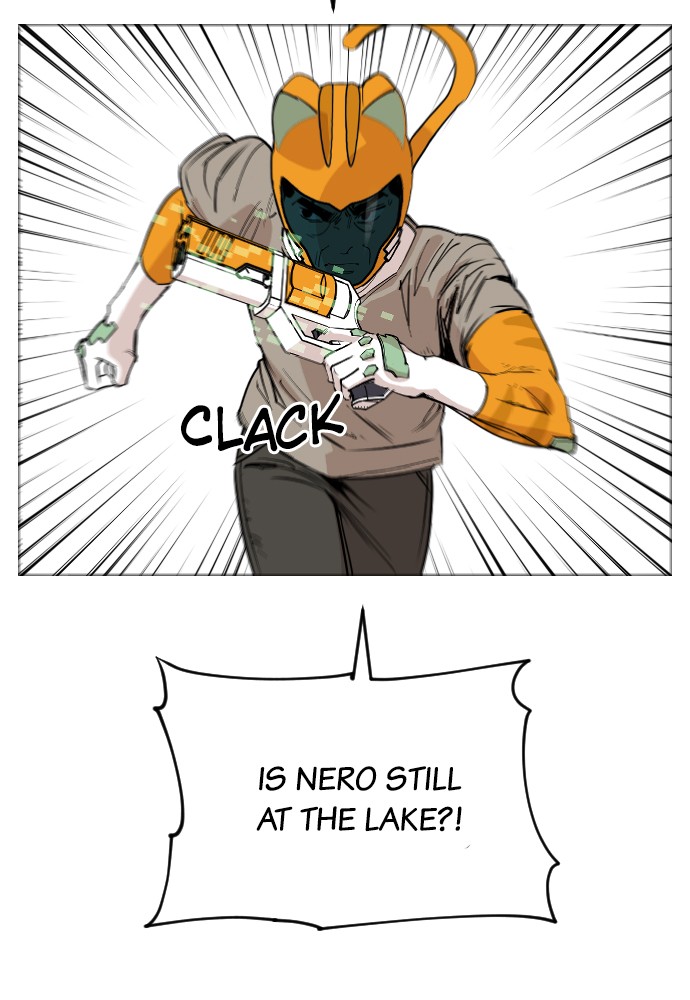Meow Rangers Chapter 26 - page 32