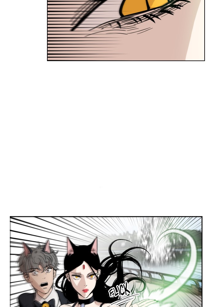 Meow Rangers Chapter 26 - page 38