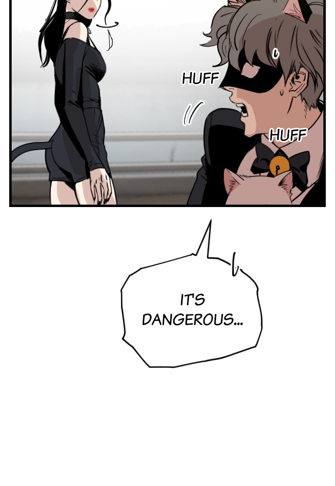 Meow Rangers Chapter 26 - page 86