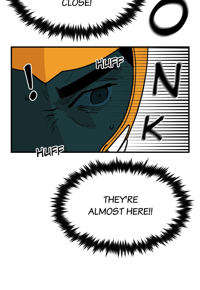 Meow Rangers Chapter 26 - page 92