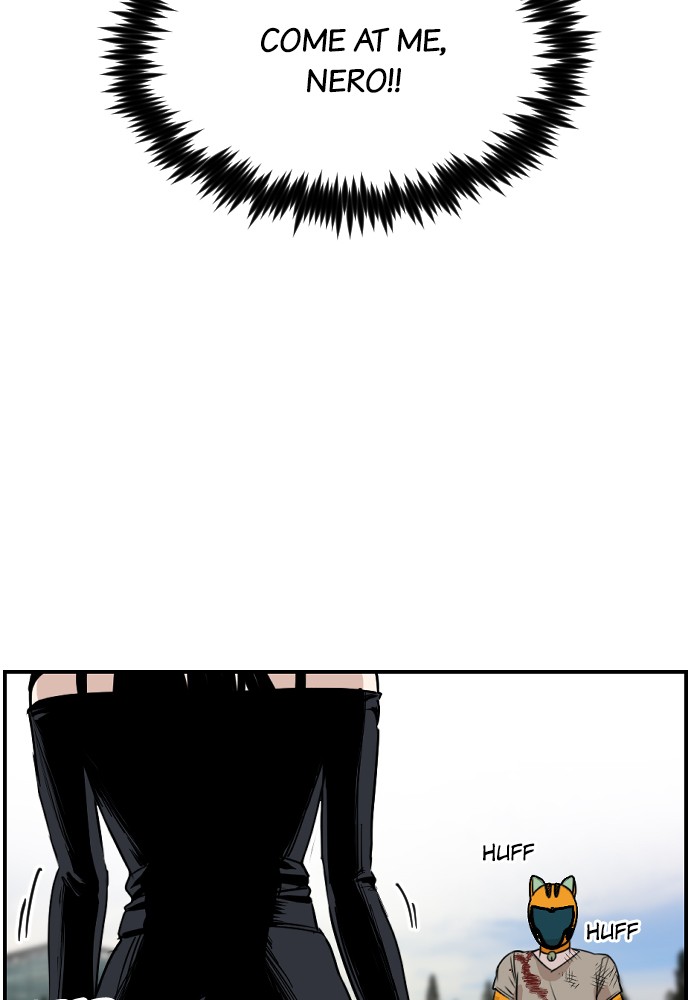 Meow Rangers Chapter 26 - page 95