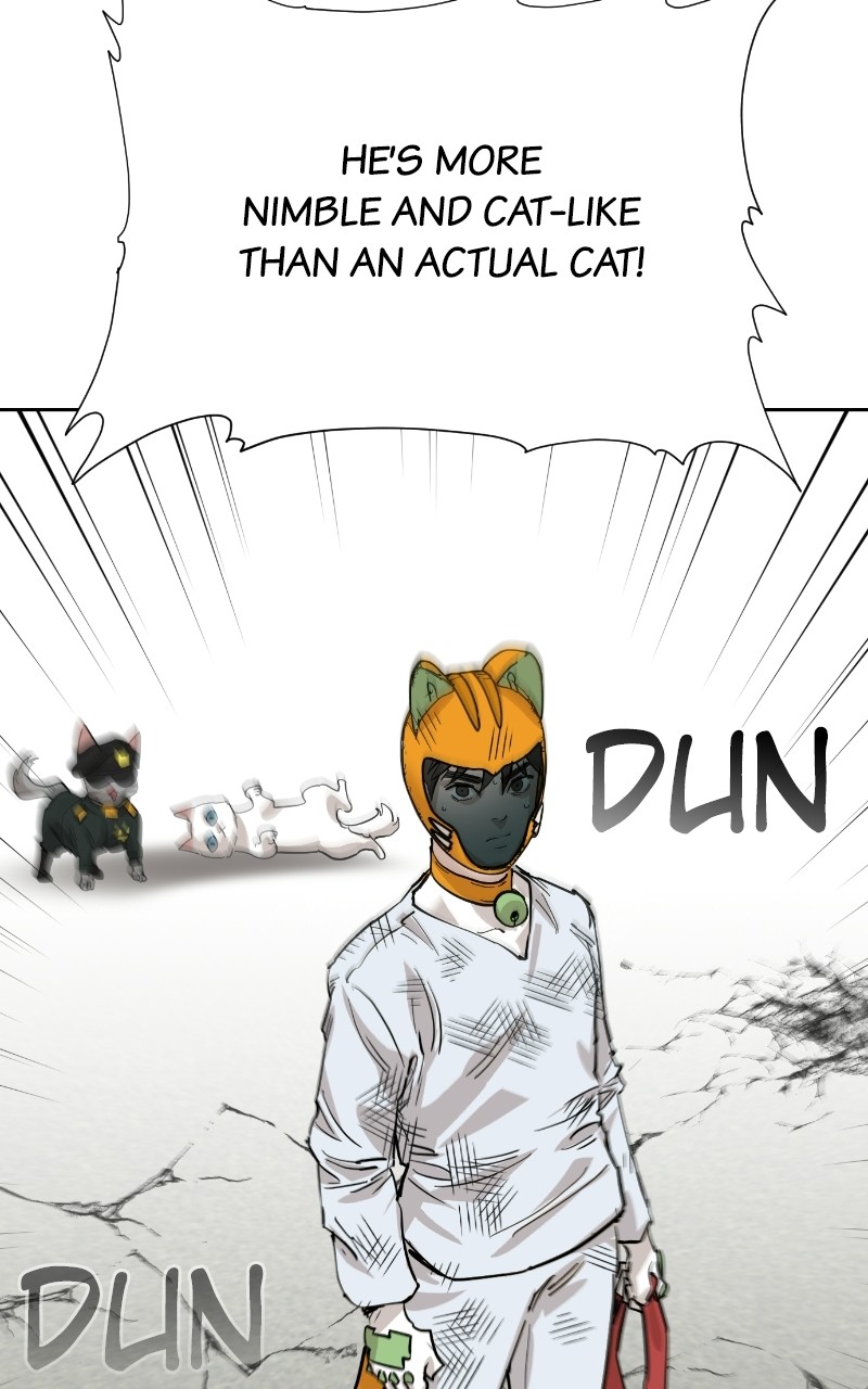Meow Rangers Chapter 68 - page 101