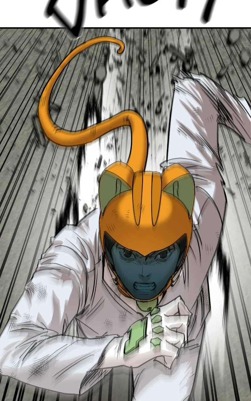 Meow Rangers Chapter 68 - page 109