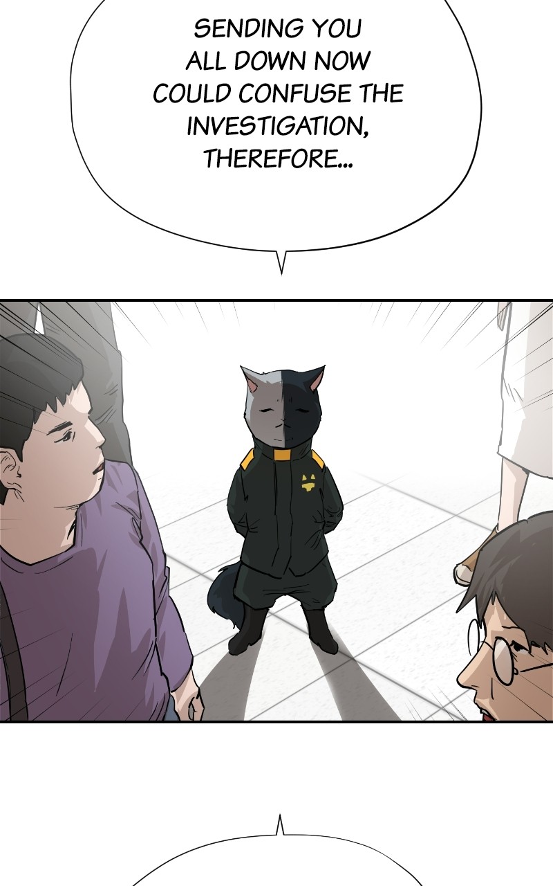 Meow Rangers Chapter 68 - page 17