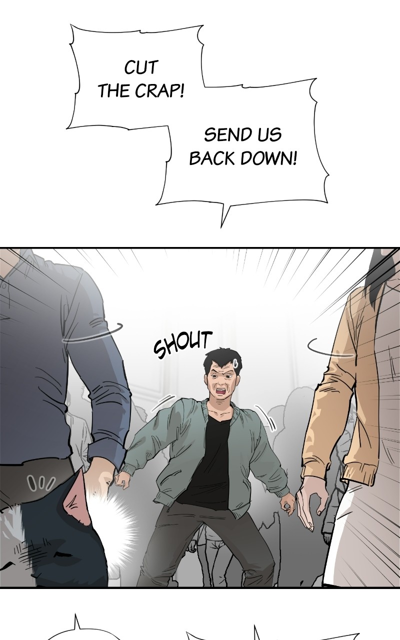Meow Rangers Chapter 68 - page 19