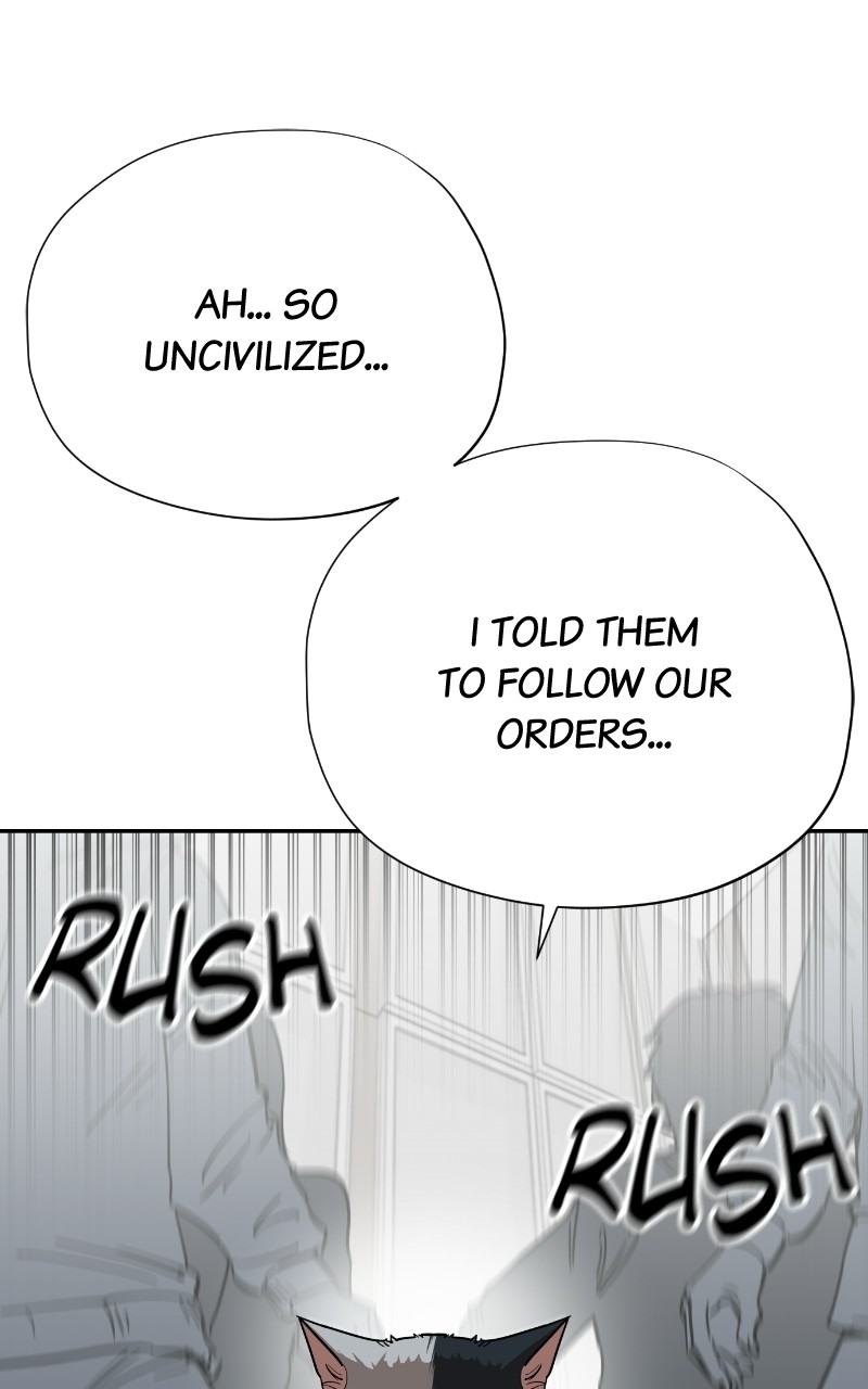 Meow Rangers Chapter 68 - page 28