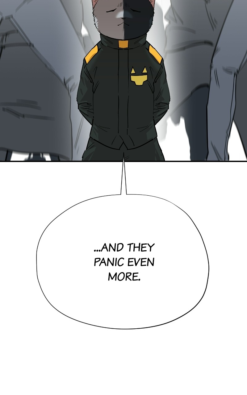 Meow Rangers Chapter 68 - page 29