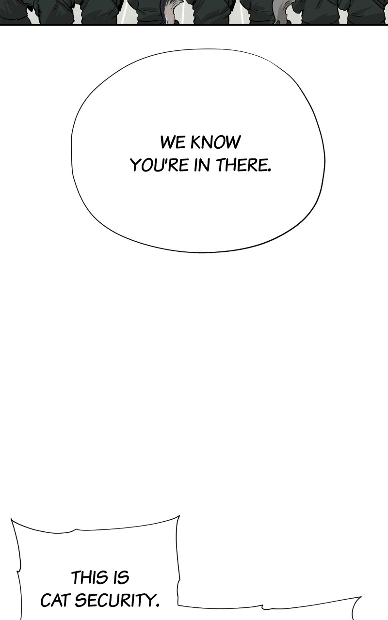 Meow Rangers Chapter 68 - page 34