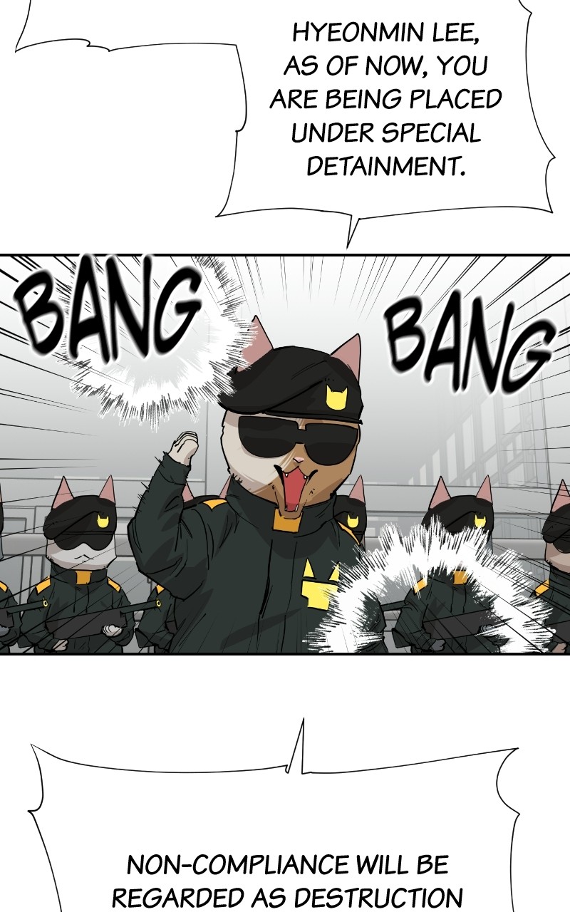 Meow Rangers Chapter 68 - page 35